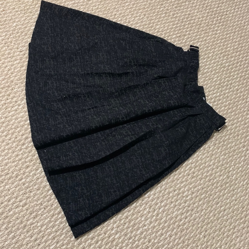 H&M High Waist Skirt